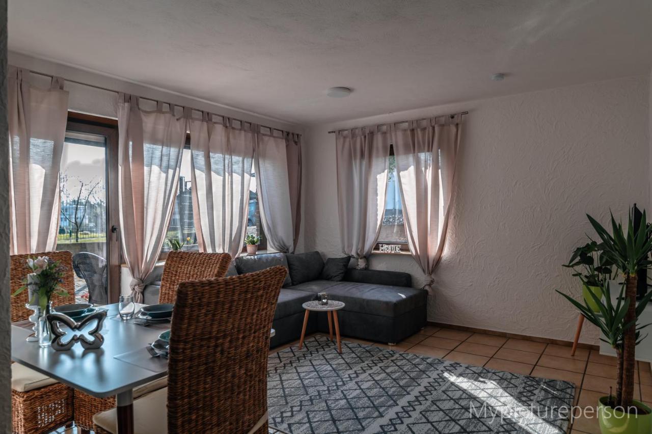 Ferienwohnung Elsa نيدغن المظهر الخارجي الصورة