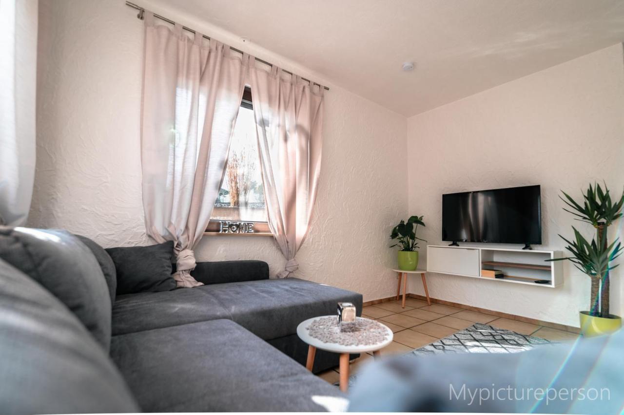 Ferienwohnung Elsa نيدغن المظهر الخارجي الصورة