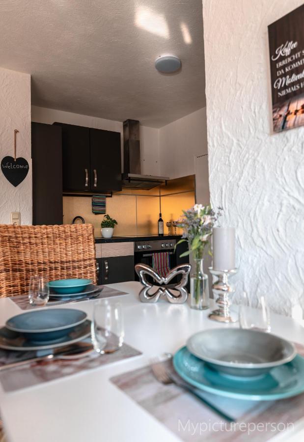 Ferienwohnung Elsa نيدغن المظهر الخارجي الصورة